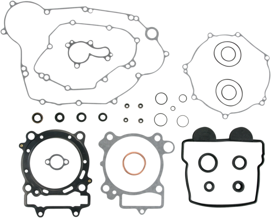 MOOSE RACING Motor Gasket Kit with Seal 811469MSE