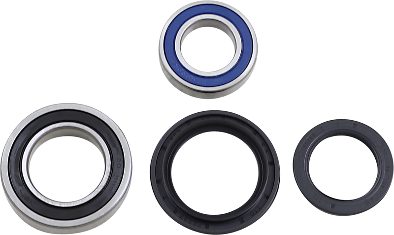 MOOSE RACING Wheel Bearing Kit - Rear - Yamaha 25-1567