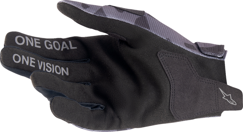 ALPINESTARS Radar Gloves - Magnet Silver - Medium 3561824-9088-M