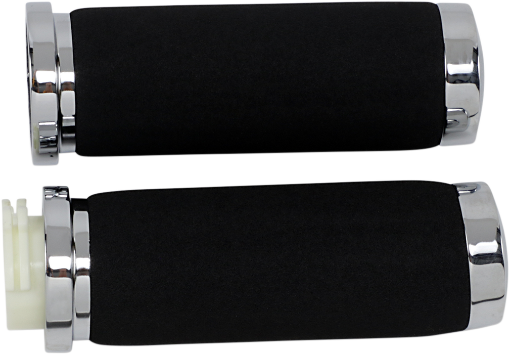 DRAG SPECIALTIES Grips - Sundance® - Throttle Boss 351358-BC310