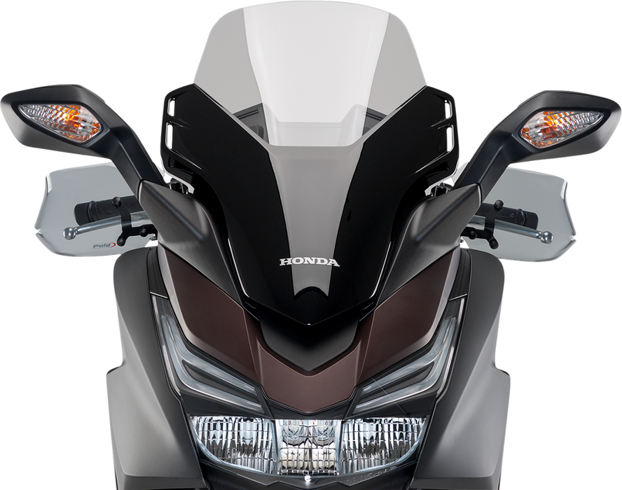 PUIG HI-TECH PARTS Handguards - Universal - Smoke 9652H