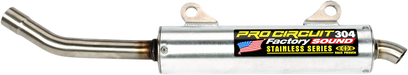 PRO CIRCUIT 304 Silencer SH89250-304