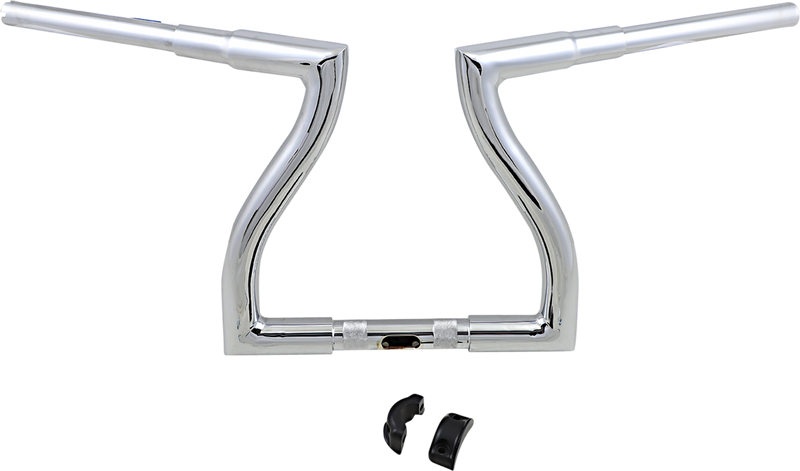 LA CHOPPERS Handlebar - Thresher - 12" - Chrome LA-7317-12