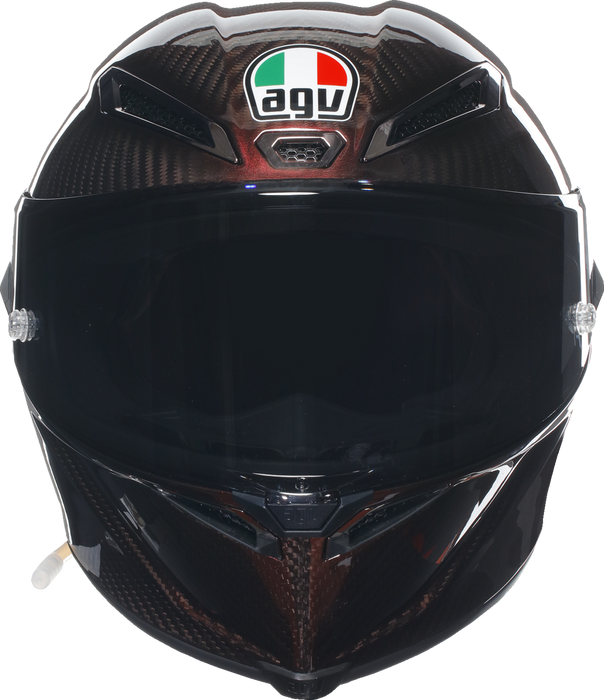 AGV Pista GP RR Motorcycle Helmet - Red Carbon - 2XL 21183560020112X