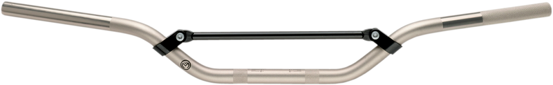 MOOSE RACING Titanium Aluminum Mini Handlebar 31-14-XT7-3F9
