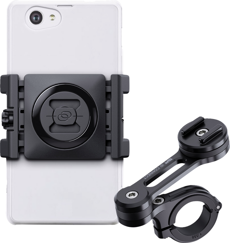 SP CONNECT Phone Holder Kit - Universal - Clamp 53937