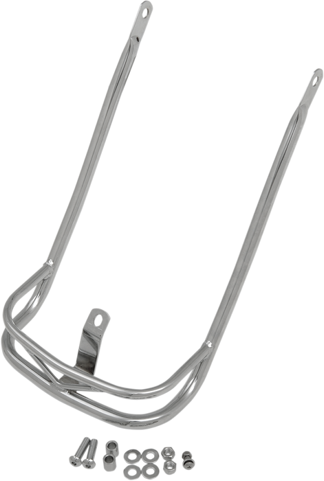 DRAG SPECIALTIES Rear Fender Rail - Chrome 70890