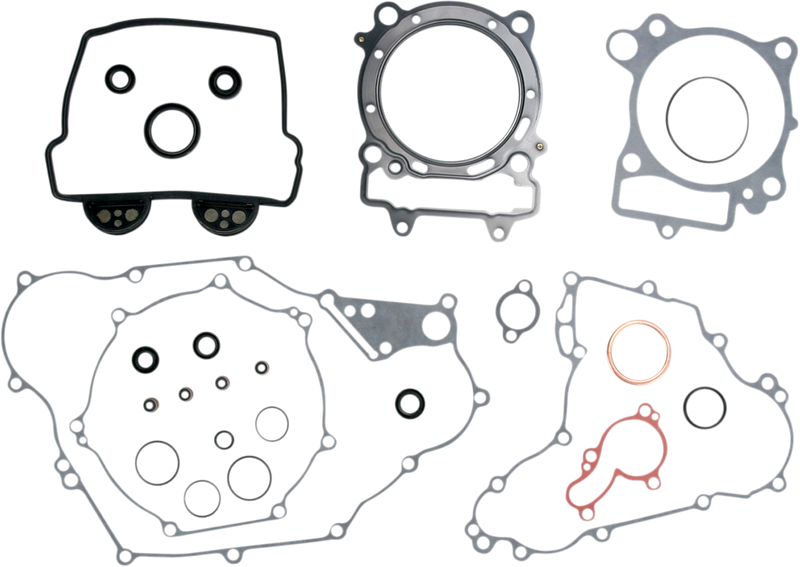 MOOSE RACING Motor Gasket Kit with Seal 811920MSE