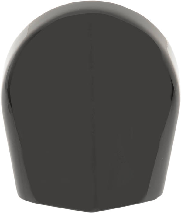 DRAG SPECIALTIES Horn Cover - Black 14-0512GB