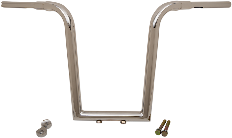 LA CHOPPERS Handlebar - Treehugger - 16" - Chrome LA-7370-16