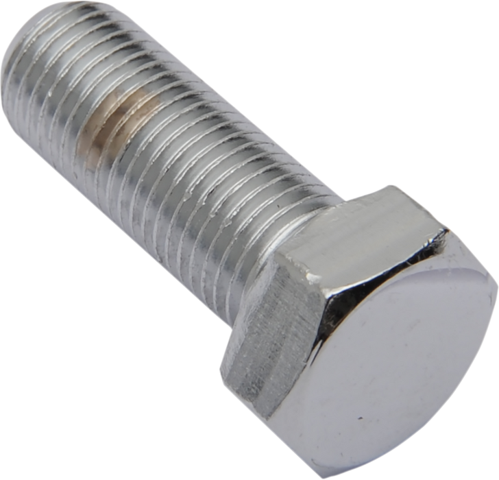 DRAG SPECIALTIES 3/8-24 X 1" Chrome Hex Head MPB156