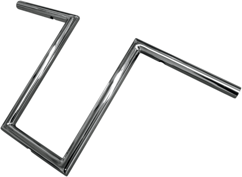 LA CHOPPERS Handlebar - Narrow Z - 12" - Chrome LA-7380-12