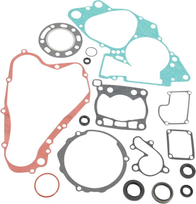 MOOSE RACING Motor Gasket Kit with Seal 811543MSE