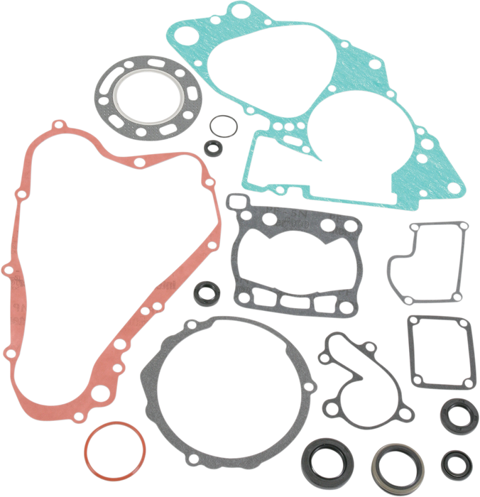 MOOSE RACING Motor Gasket Kit with Seal 811543MSE
