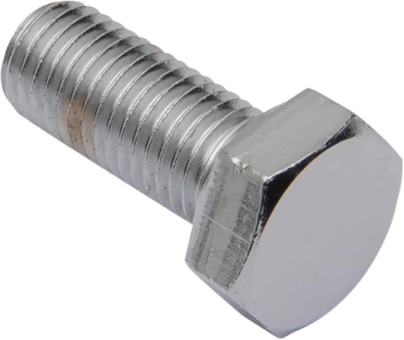 DRAG SPECIALTIES 5/16-24 X 5/8 Chrome Hex Head MPB146
