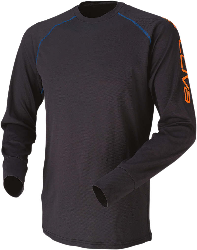ARCTIVA Evaporator Long Sleeve Jersey - Black - 2XL 3150-0230