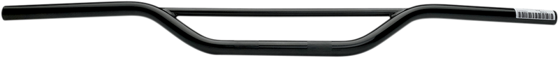 MOOSE RACING Handlebar - Steel - ATV High - Matte Black H31-6263MB