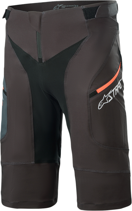 ALPINESTARS Drop 8.0 Shorts - Black/Coral - US 40 1726621-1793-40