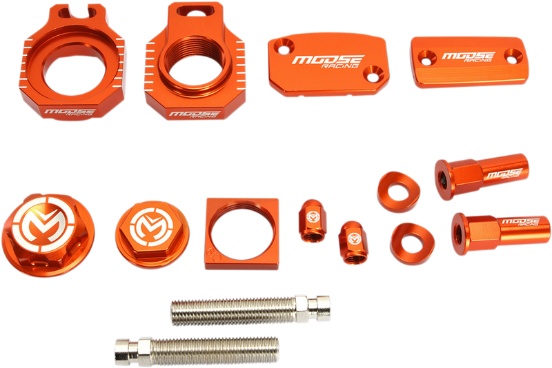 MOOSE RACING Bling Pack - KTM - Orange M57-5014O
