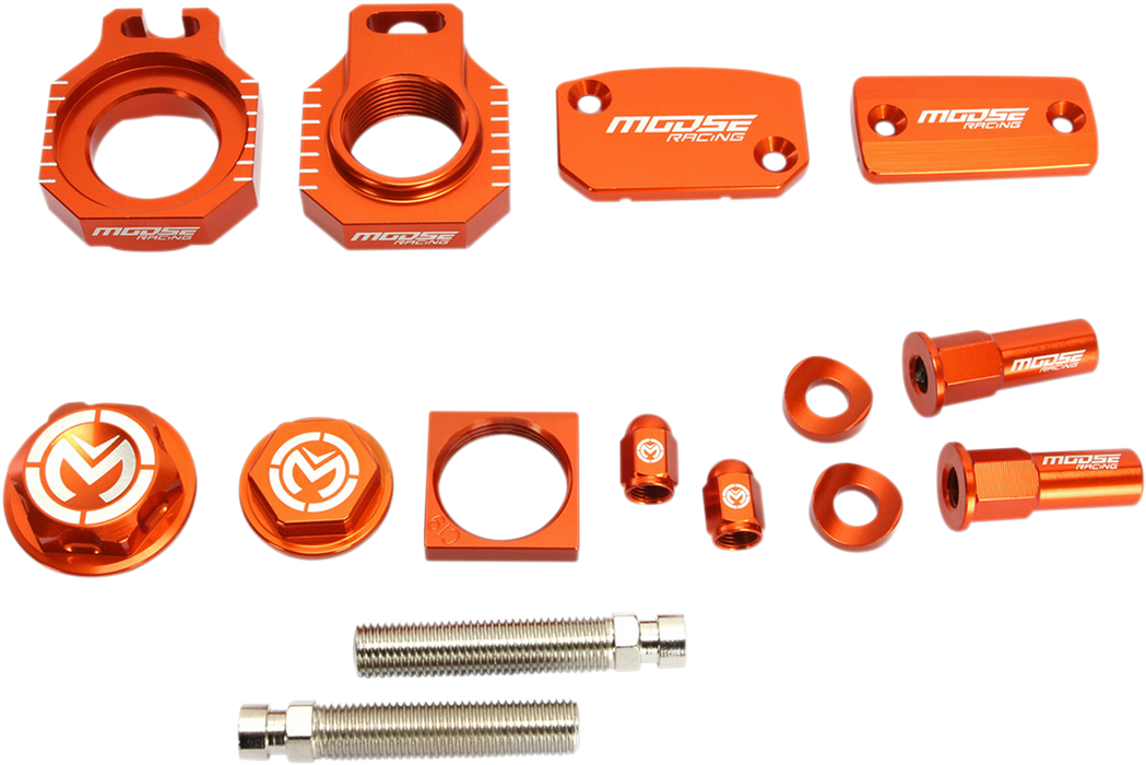 MOOSE RACING Bling Pack - KTM - Orange M57-5014O