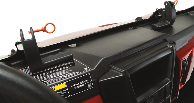 MOOSE UTILITY Complete Cab Enclosure - Ranger XP 900 3410