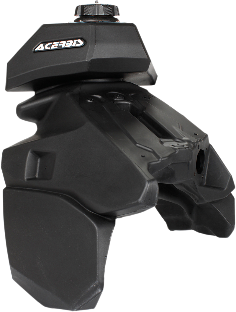 ACERBIS Gas Tank - Black - Husqvarna - 3.9 Gallon 2780660001