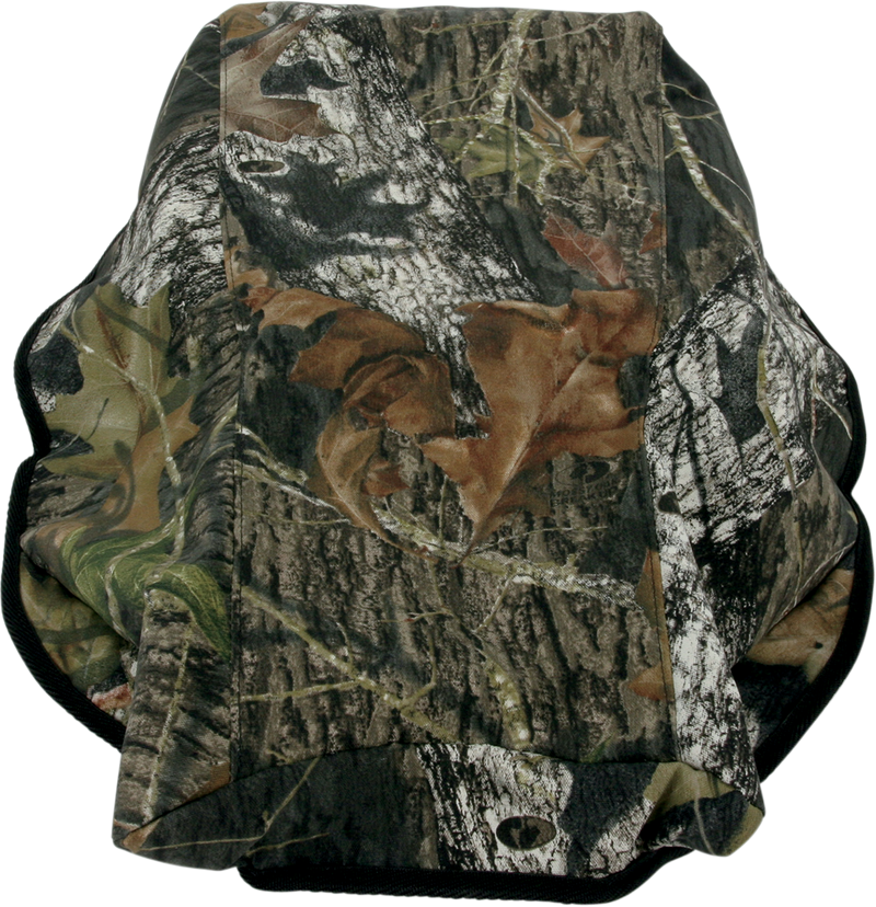 MOOSE UTILITY Seat Cover - Camo - Recon SCHN-155