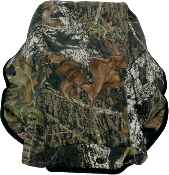 MOOSE UTILITY Seat Cover - Camo - Recon SCHN-155