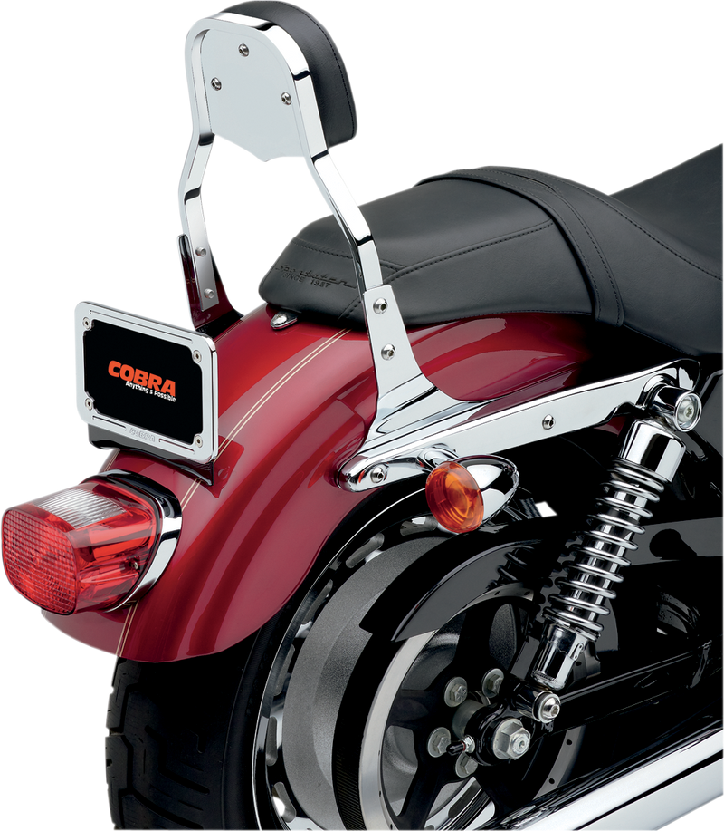 COBRA Mini Sissy Bar - XL '04-17 602-1103