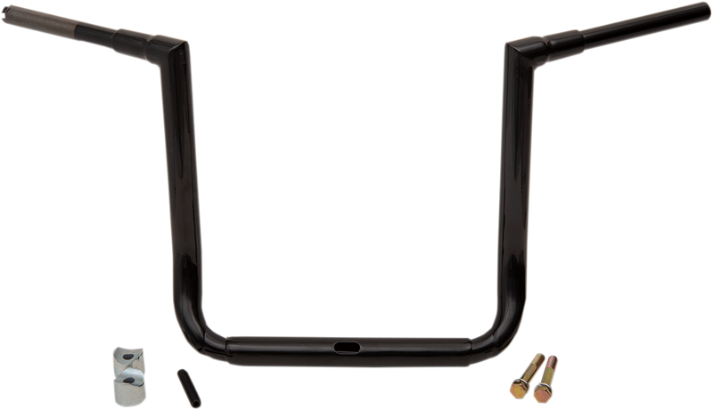 LA CHOPPERS Handlebar - Grande Twin Peaks - 16" - Black LA-7364-16B