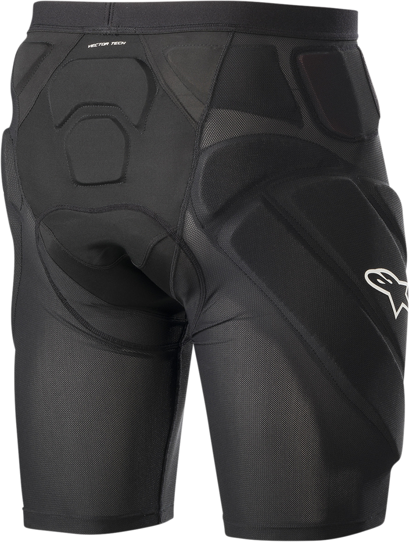 ALPINESTARS Vector Tech Shorts - Black - Medium 1657519-10-M