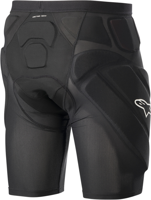ALPINESTARS Vector Tech Shorts - Black - 2XL 1657519-10-2XL