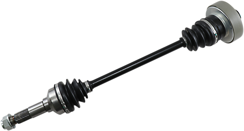 MOOSE UTILITY Complete Axle Kit - Rear Right - Yamaha LM6-YA-8-330