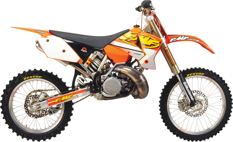 FMF Factory Fatty Pipe - KTM 250/300 025072 1820-0083