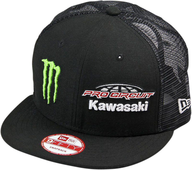 PRO CIRCUIT Team Trucker Hat - Black 6711167123