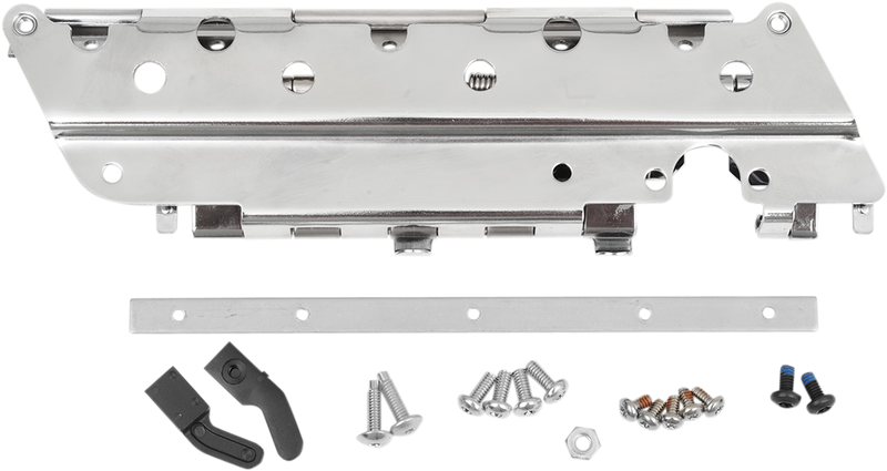 DRAG SPECIALTIES Saddlebag Latch - Left S77-0145-ALDS