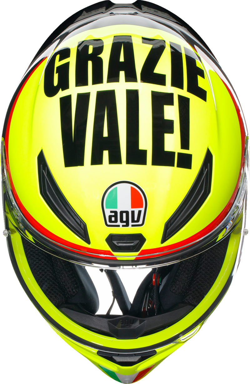 AGV K1 S Motorcycle Helmet - Grazie Vale - 2XL 21183940030182X