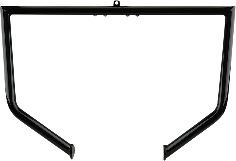 LA CHOPPERS Engine Guard - Black - Twin Peaks LA-7100-00B