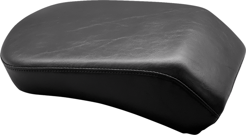LE PERA Bare Bones Pillion Pad - Smooth - Black - FLDE/FLHC '18-'22 LYX-007P