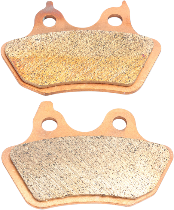DRAG SPECIALTIES Sintered Brake Pads - Softail HDP971