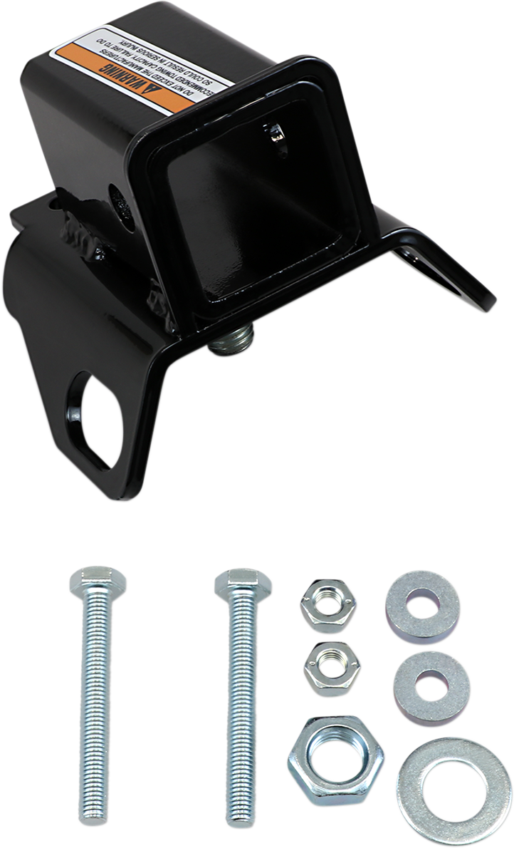 MOOSE UTILITY Receiver Hitch - 2" - Rancher AM-5823