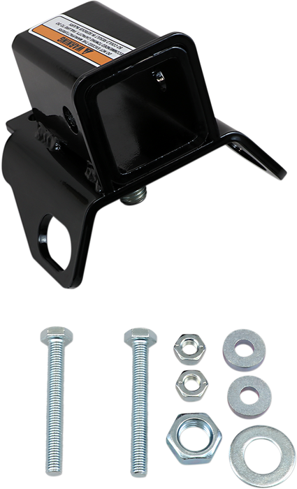 MOOSE UTILITY Receiver Hitch - 2" - Rancher AM-5823