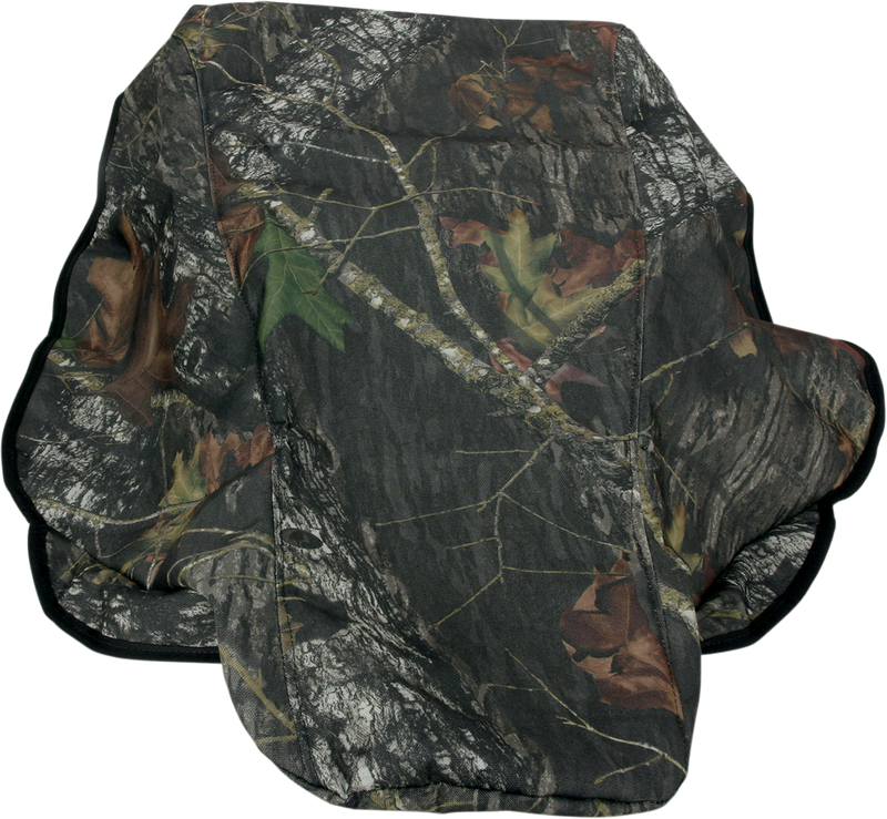MOOSE UTILITY Seat Cover - Camo - Vinson SCSV-155