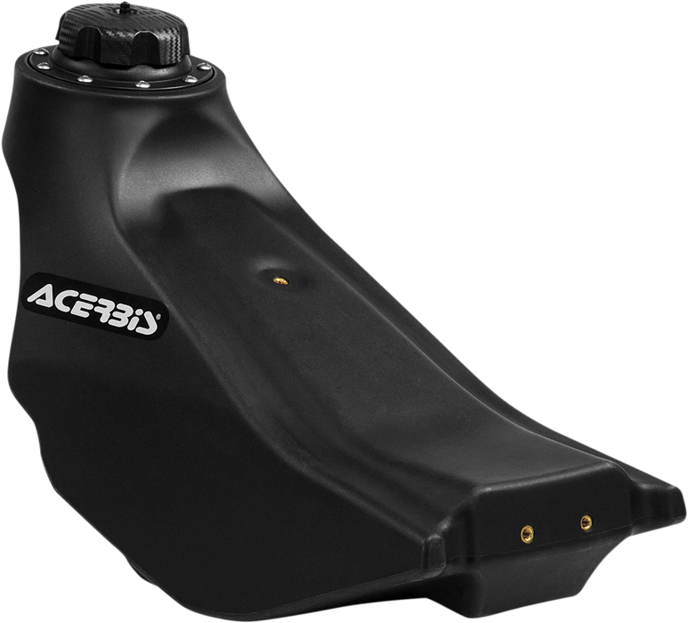 ACERBIS Gas Tank - Black - Yamaha - 2.3 Gallon 2205400001