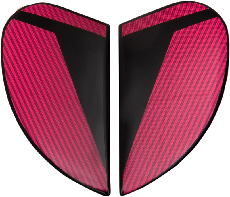 ICON Airform™ Side Plates - Conflux - Pink 0133-1218