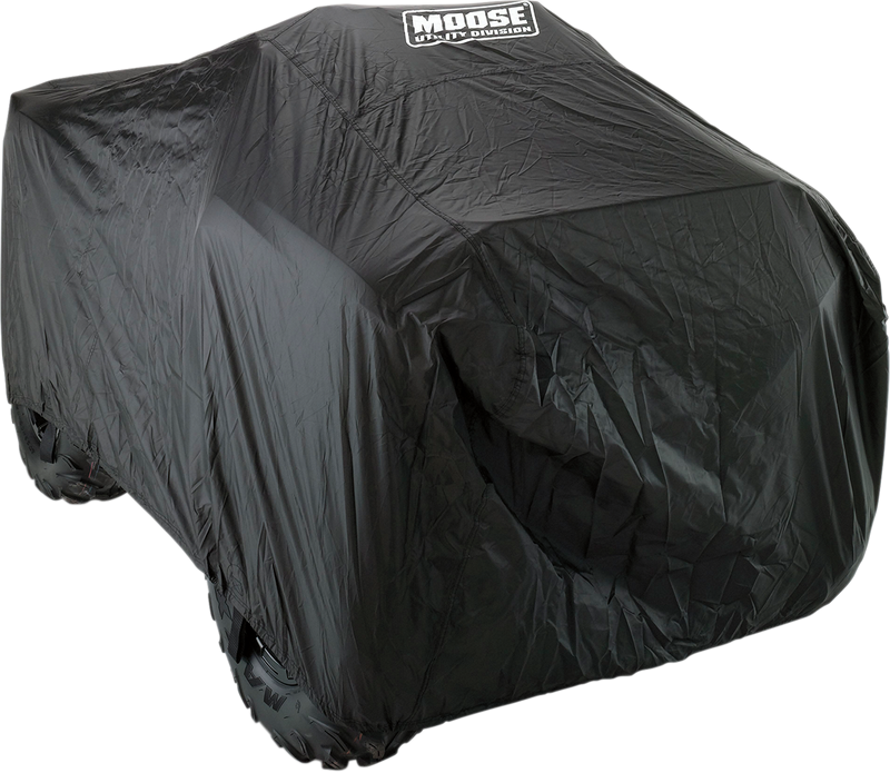 MOOSE UTILITY Dura ATV Cover - Black - XL 4002-0099