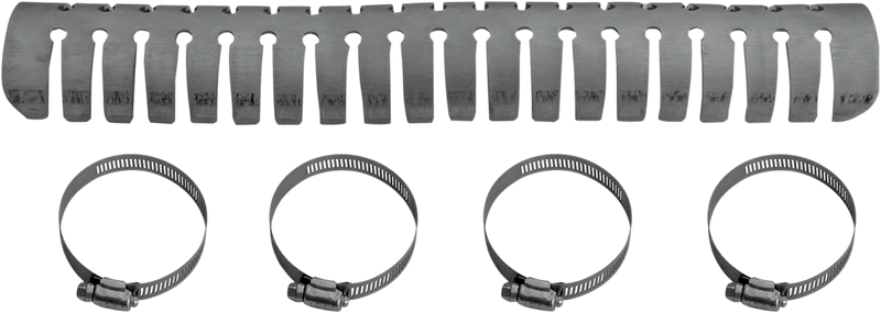 MOOSE RACING 4-Stroke Pipe Armor - 450+ KTM 869K