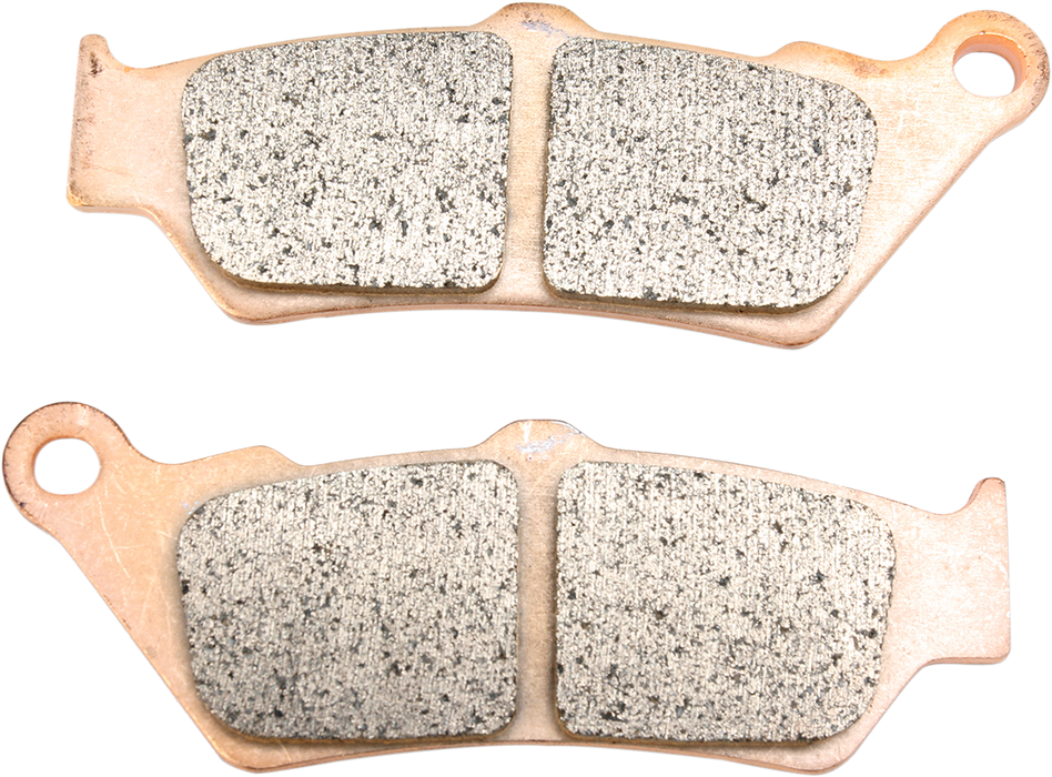 DRAG SPECIALTIES Sintered Brake Pads - Victory FAD209/2HH