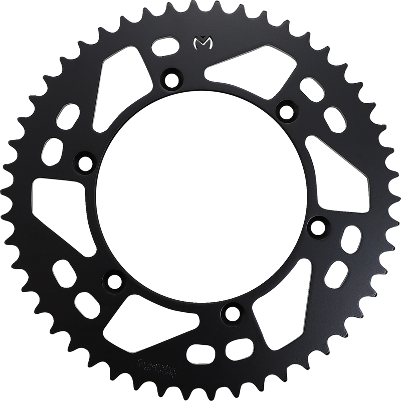 MOOSE RACING Steel Rear Sprocket - 50 Tooth 1210-822-50-STL