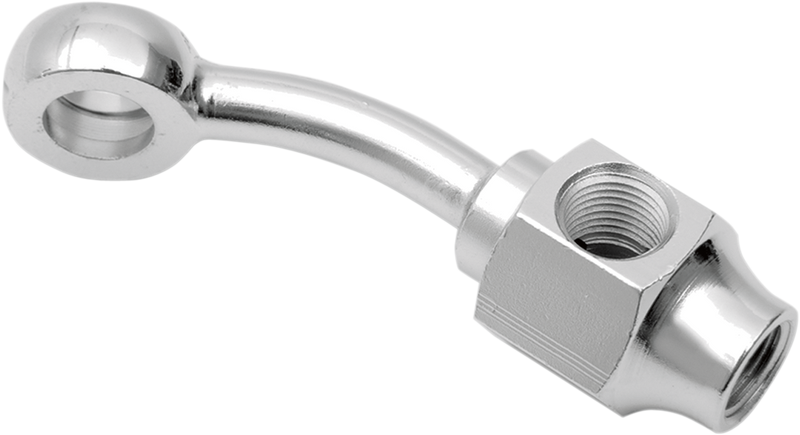 DRAG SPECIALTIES Banjo Fitting - 3/8" x 1/8" NPT - 35° 300